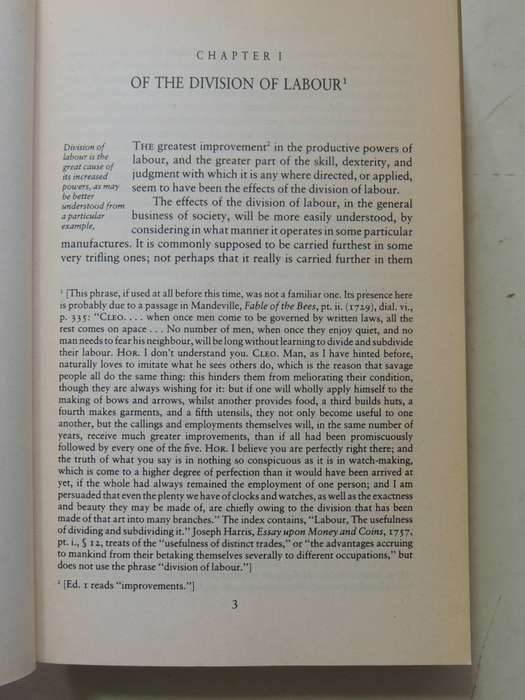 The Wealth Of Nations, Complete nd Unabridged- Adam Smith