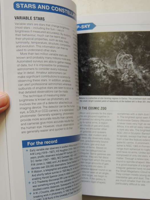 2025 Sky Guide Southern Africa - Astronomical Society Of Southern Africa