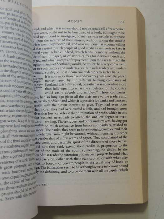 The Wealth Of Nations, Complete nd Unabridged- Adam Smith
