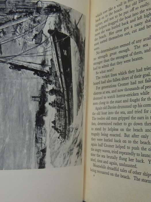 Heroes Of British Lifeboats - Gerda Shairer & Egon Jameson