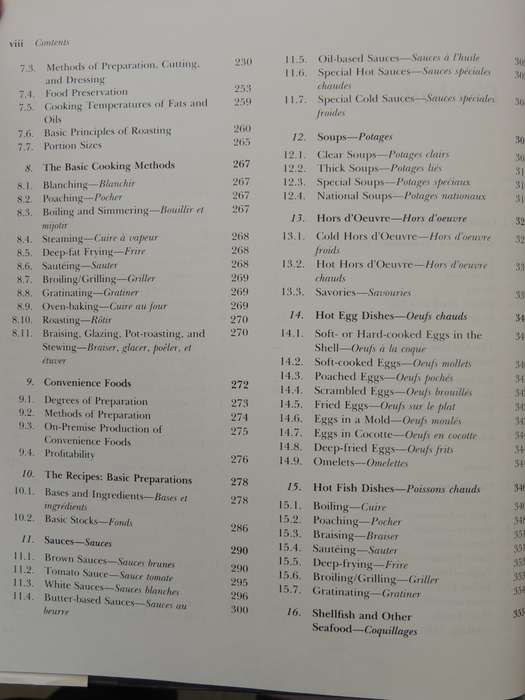 Classical Cooking: The Modern Way  - Eugen Pauli     (2nd Edition)