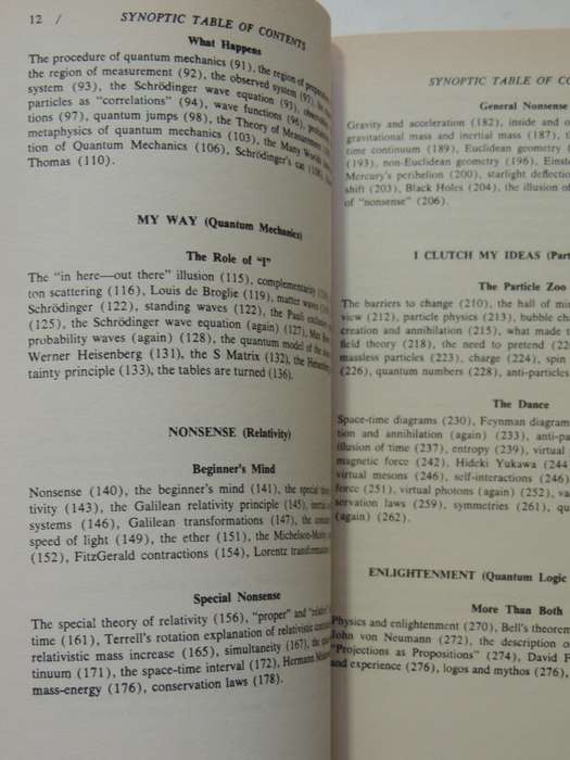 The Dancing of the Wu Li Masters - An Overview of the New Physics - Gary Zukav