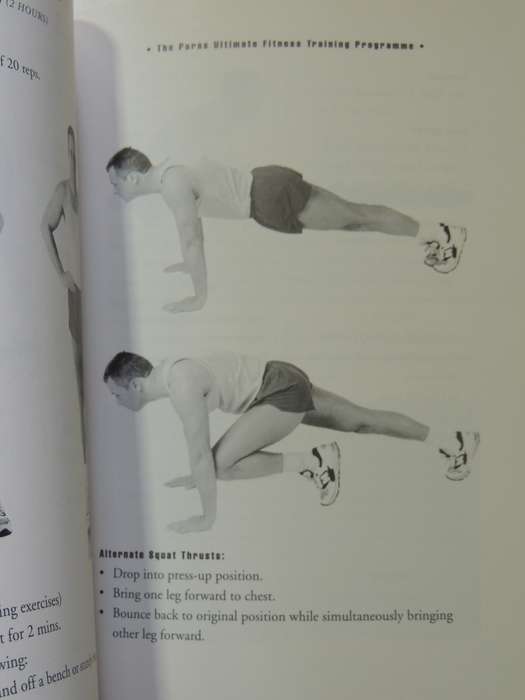 The Paras Ultimate Fitness - Claire Gillman