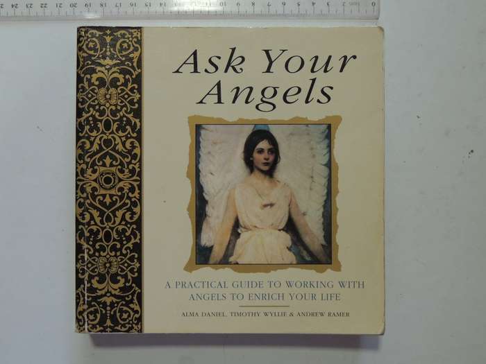 Ask Your Angels, A Practical Guide to Working with Your Angels to Enrich your Life - Alma Daniel