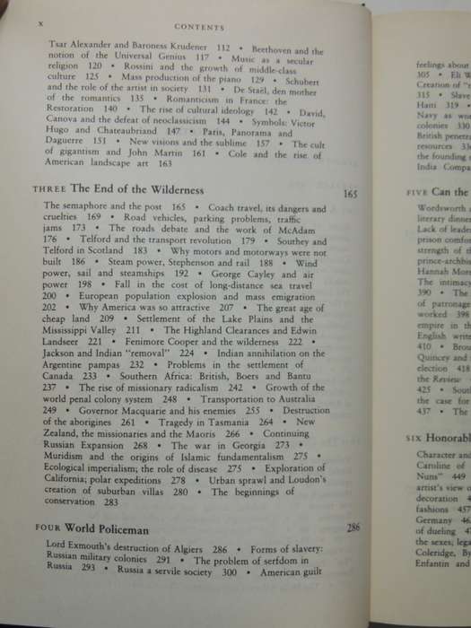The Birth Of The Modern: World Society 1815-1830- Paul Johnson