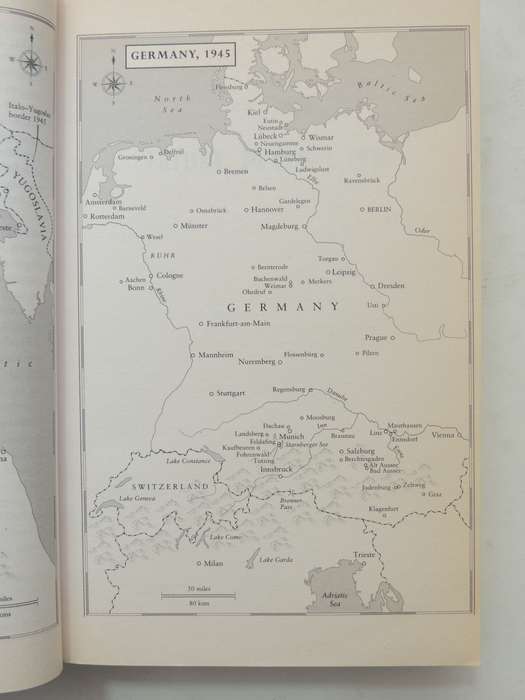 Endgame 1945, Victory, Retribution, Liberation - David Stafford