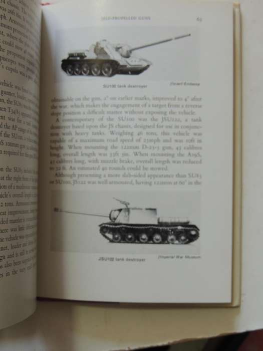 Fighting Vehicles Of The Red Army - B. Perrett