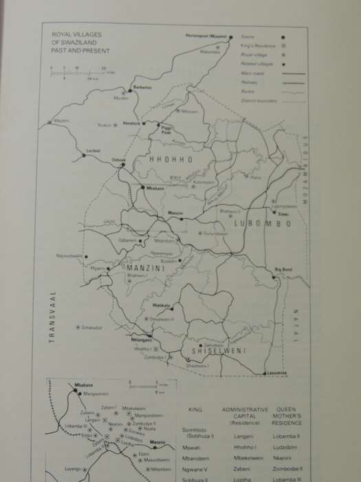 Sobhuza II: Ngwenyama An King Of Swaziland - Hilda Kuper