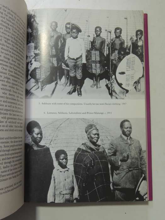 Sobhuza II: Ngwenyama An King Of Swaziland - Hilda Kuper