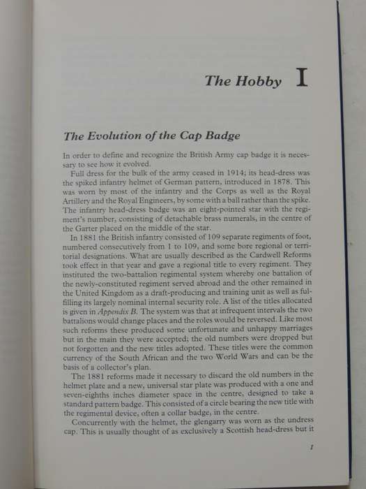 Military Badge Collecting (New & Revised Sixth Edition)John Gaylor