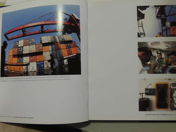 Around The World In 40 Feet:200 Days In The Life Of A 40Ft Nyk Shipping Container- R Cook, M Oleniuk