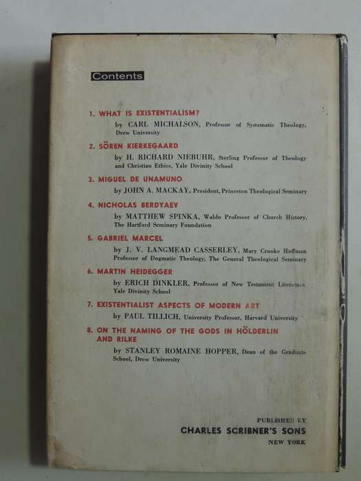 Christianity And The ExistentialistsVarious