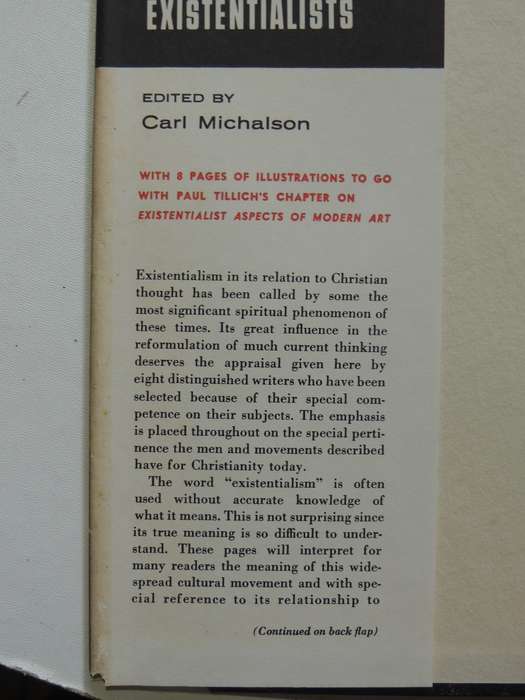 Christianity And The ExistentialistsVarious
