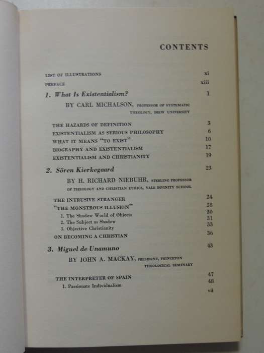 Christianity And The ExistentialistsVarious