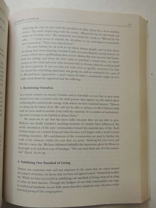 Devotional Classics, Selected Readings For Individuals &Groups,... Resource for Spiritual -RJ Foster