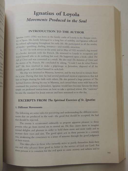 Devotional Classics, Selected Readings For Individuals &Groups,... Resource for Spiritual -RJ Foster