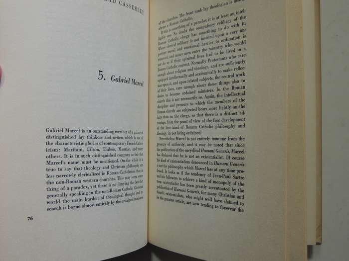 Christianity And The ExistentialistsVarious