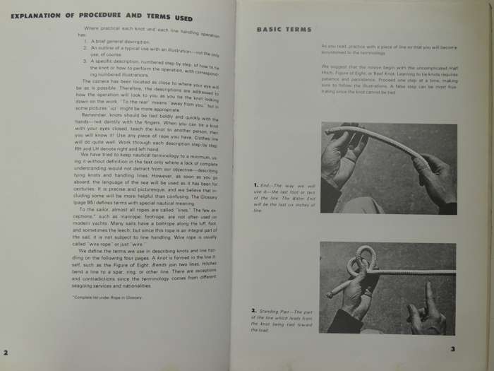 Handling Ropes & Lines Afloat - Paul & Arthur Snyder
