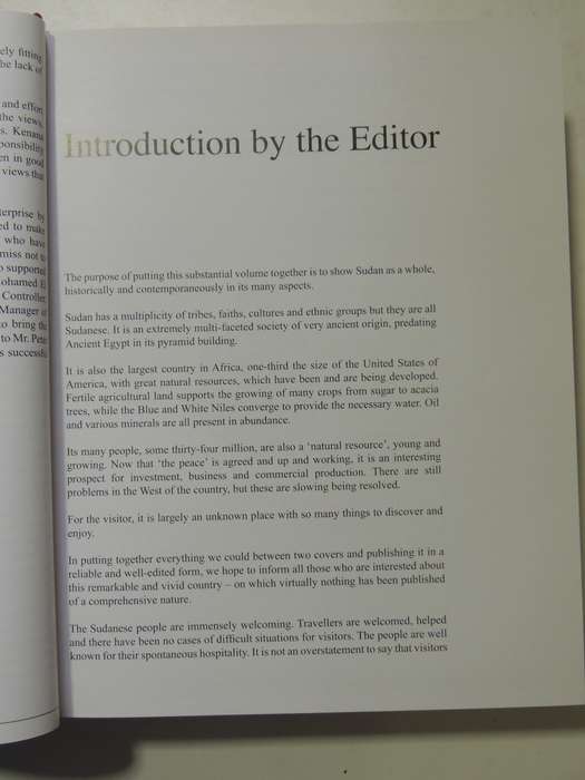 The Kenana Handbook Of Sudan - ed Peter Gwynvay Hopkins