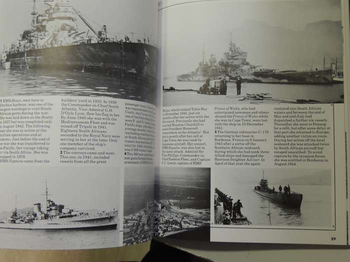 Maritime South Africa: A Pictorial History - Brian Ingpen & Robert Pabst