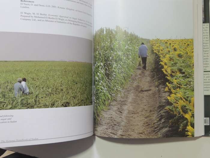 The Kenana Handbook Of Sudan - ed Peter Gwynvay Hopkins