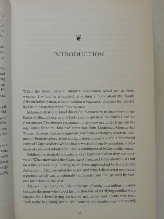 Assegais, Drums & Dragoons: A Military & Social History Of The cape - Willem Steenkamp