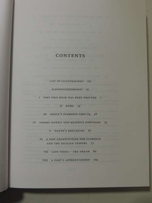 Dante In Love - A.N. Wilson