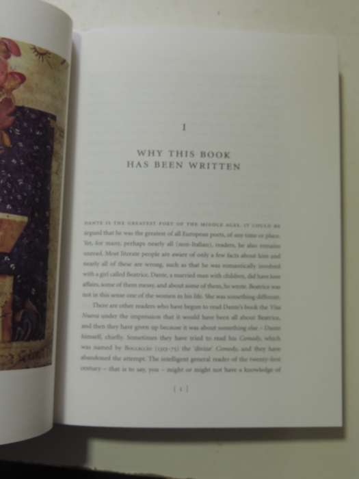 Dante In Love - A.N. Wilson