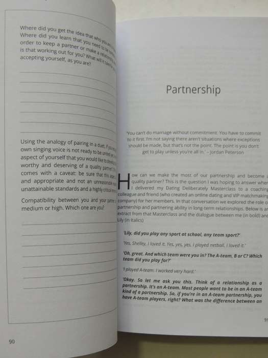 Uncomplicated Love: A Step-By-Step Guide To Building A Thriving Relationship - Shelley Lewin