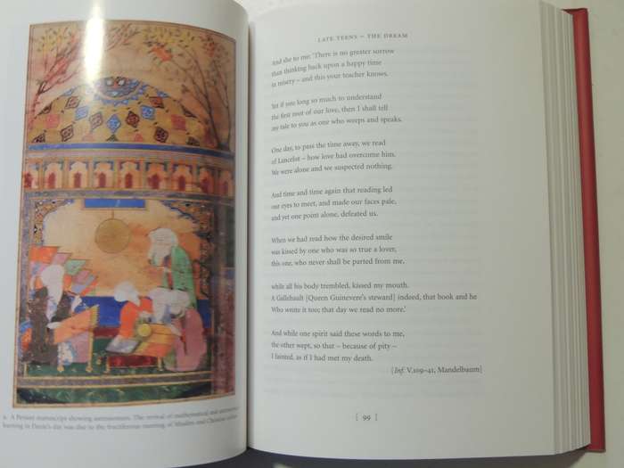 Dante In Love - A.N. Wilson