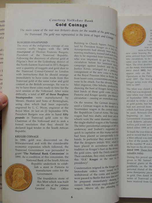A Tourist Guide To The Anglo Boer War 1899-1902 - Tony Westby-Nunn