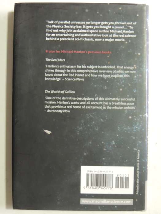 The Science Of The Hitchhiker's Guide To The Galaxy - Michael Hanlon