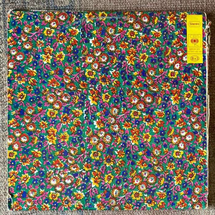 Santana - Lotus 3xLP/Album (1975 European import) VG/VG+/VG/G+