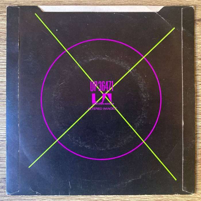 Buzzcocks - Promises/Lipstick 7"/single (1978 UK import) VG+/VG