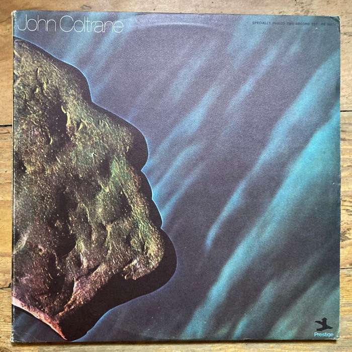 John Coltrane - More Lasting Than Bronze 2xLP/Comp. (1972 SA press) VG+/VG+/VG