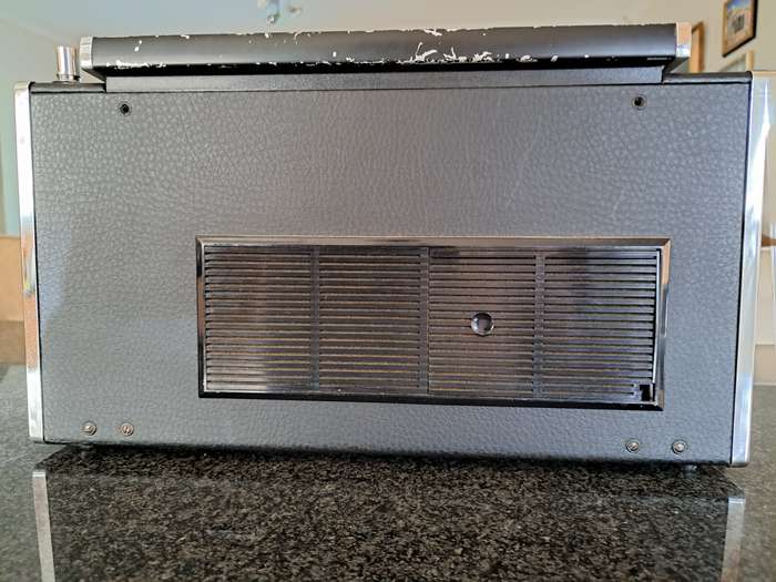 Vintage Grundig Radio