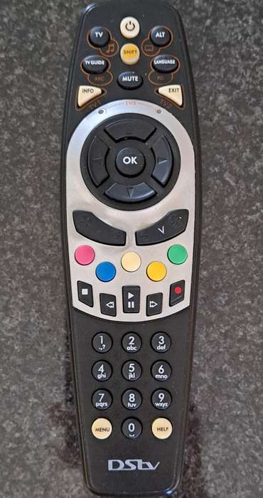 DSTV PVR A4 Universal Remote