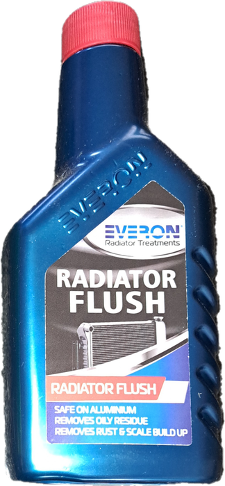Shield Anti-freeze + Everon Radiator Flush
