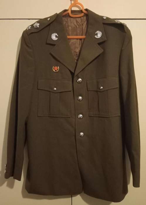SADF Jacket (Border War Era)