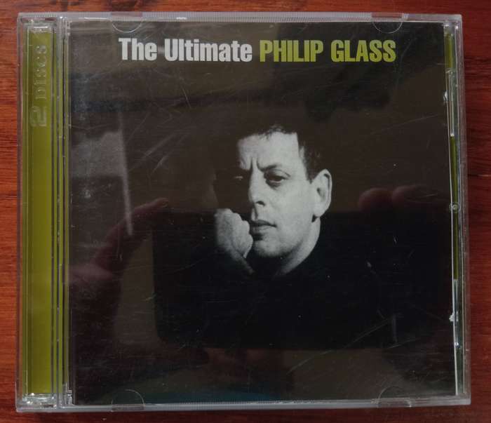 The Ultimate Philip Glass (2CDs)