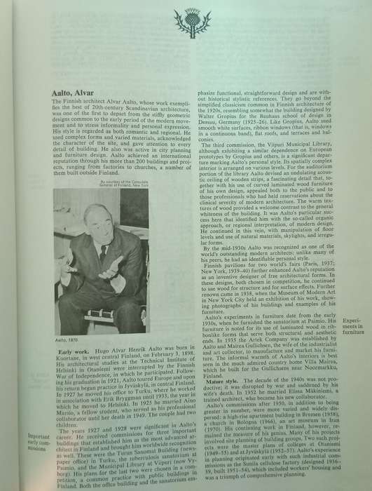 Encyclopedia Britannica, 15th Ed