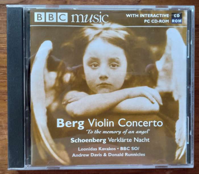 Berg: Violin Concerto & Scoenberg: Verklarte Nacht