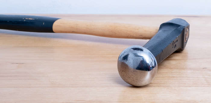Peddinghaus Peddiman No 179 Forming/Embossing/Fender Hammer