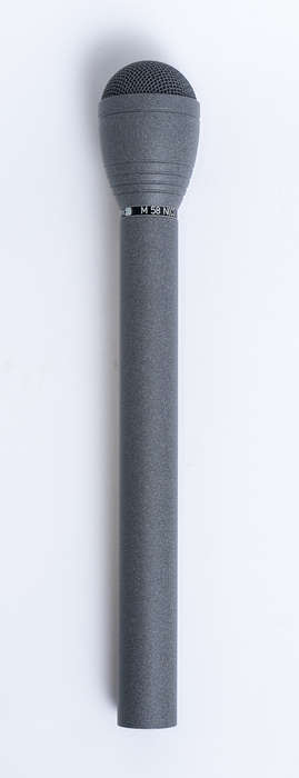 Beyerdynamic M58 ENG/EFP Microphone