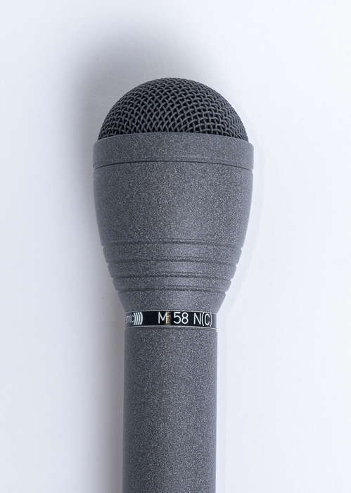 Beyerdynamic M58 ENG/EFP Microphone