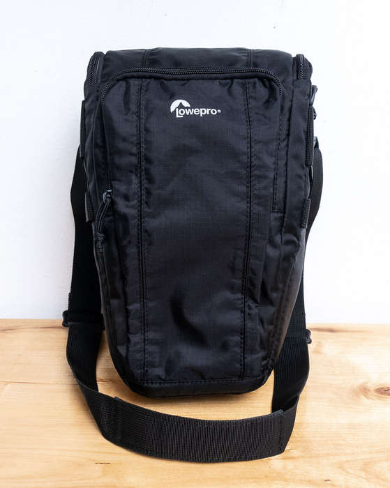 Lowepro Toploader Zoom 55 AW II Bag
