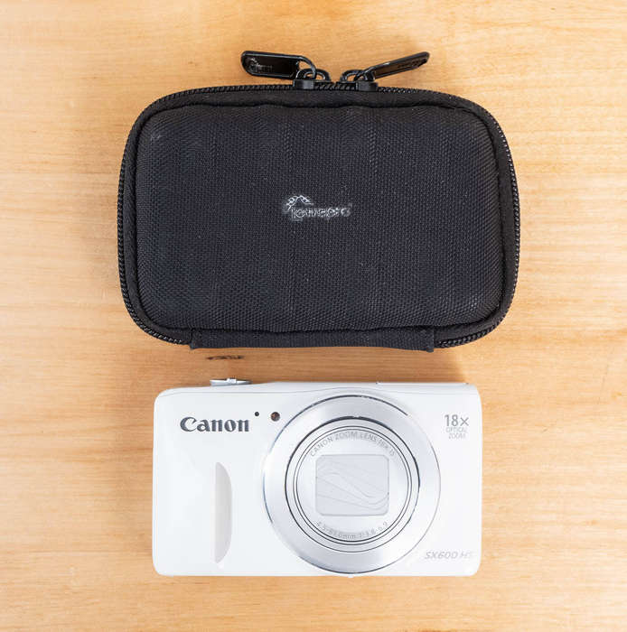 Canon SX600 HS Digital Camera 16MP *18x optical zoom* **