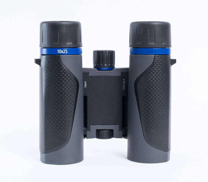 ZEISS Terra ED Pocket 10x25 Binoculars