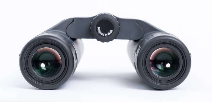 ZEISS Terra ED Pocket 10x25 Binoculars