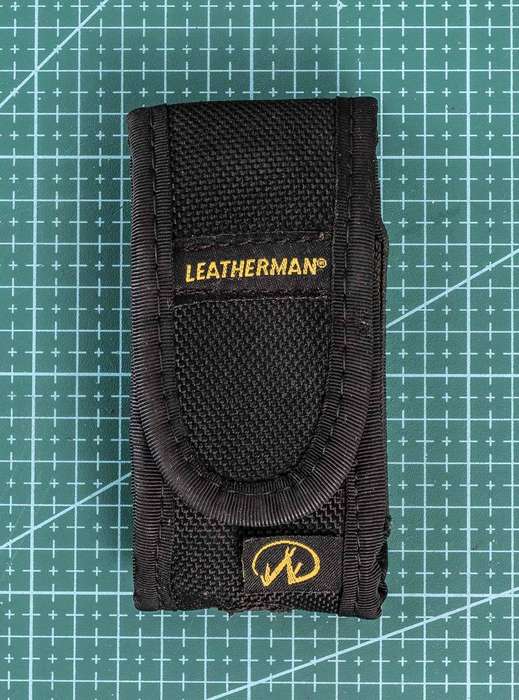 Leatherman Wave Multi-tool with Original Pouch